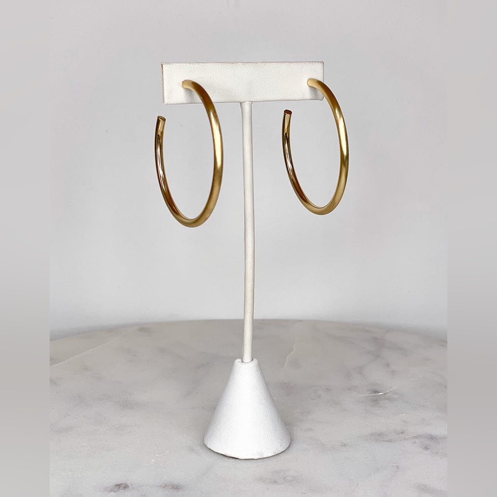 True Orange Boutique - Michelle McDonald Gold Earrings - Stella